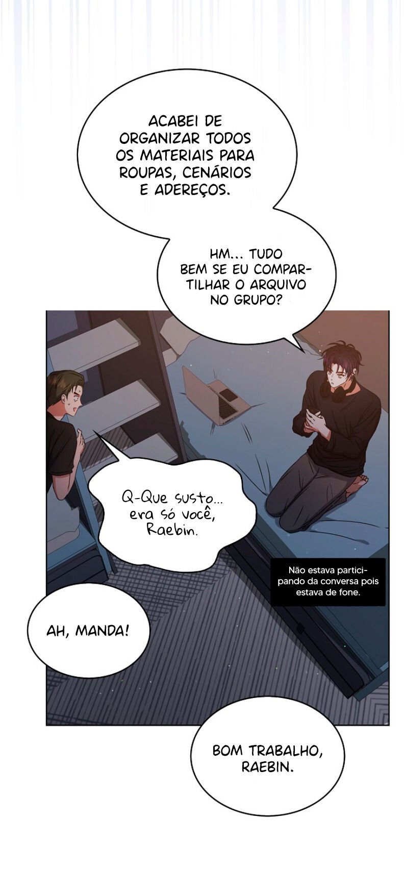 Debut or Die Capítulo 42 Página 33