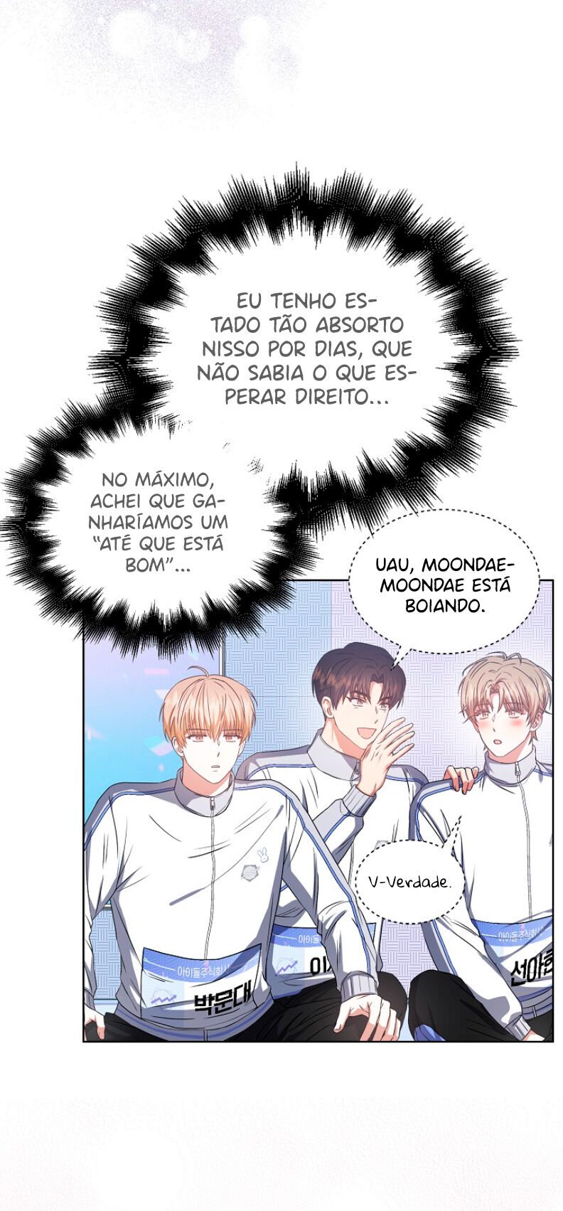 Debut or Die Capítulo 42 Página 58