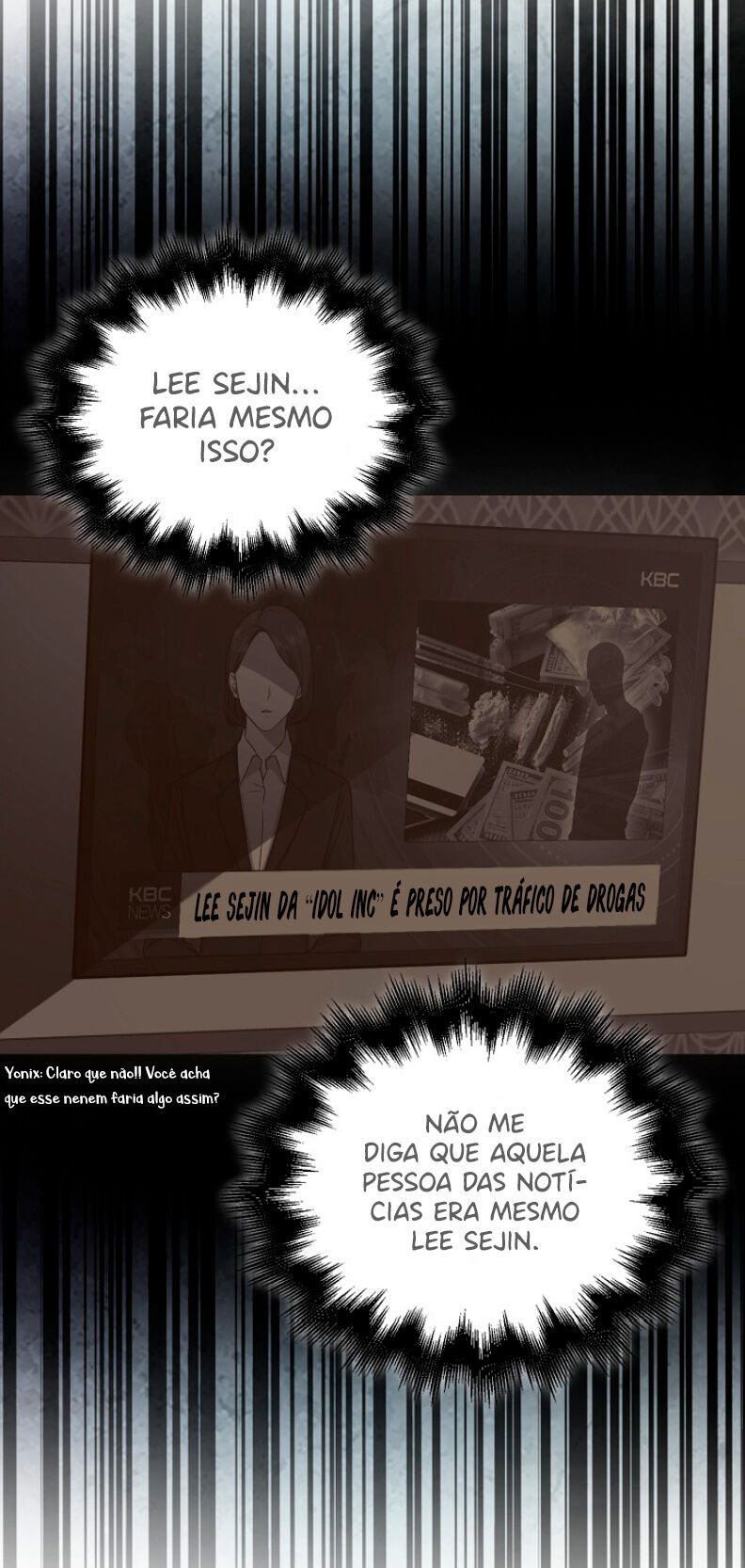 Debut or Die Capítulo 43 Página 17