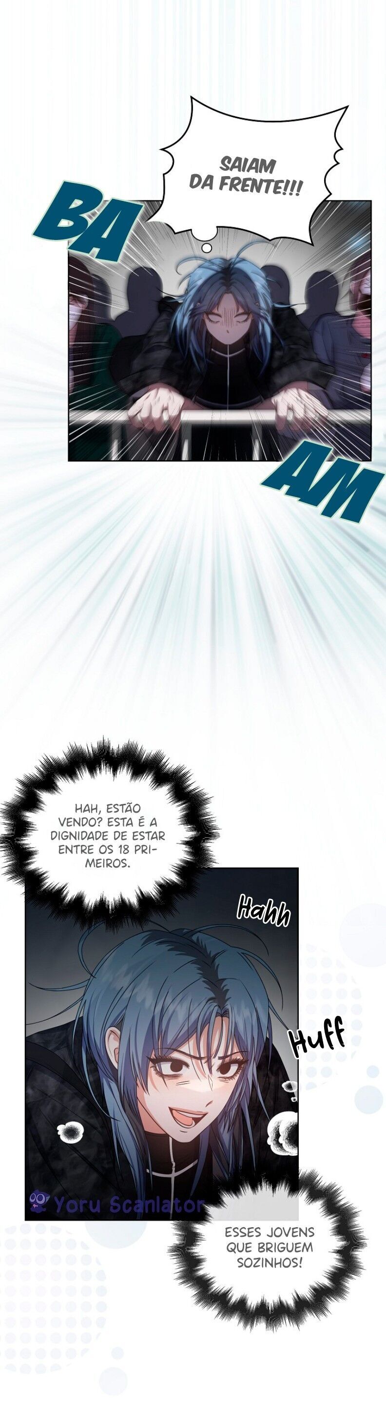 Debut or Die Capítulo 45 Página 12