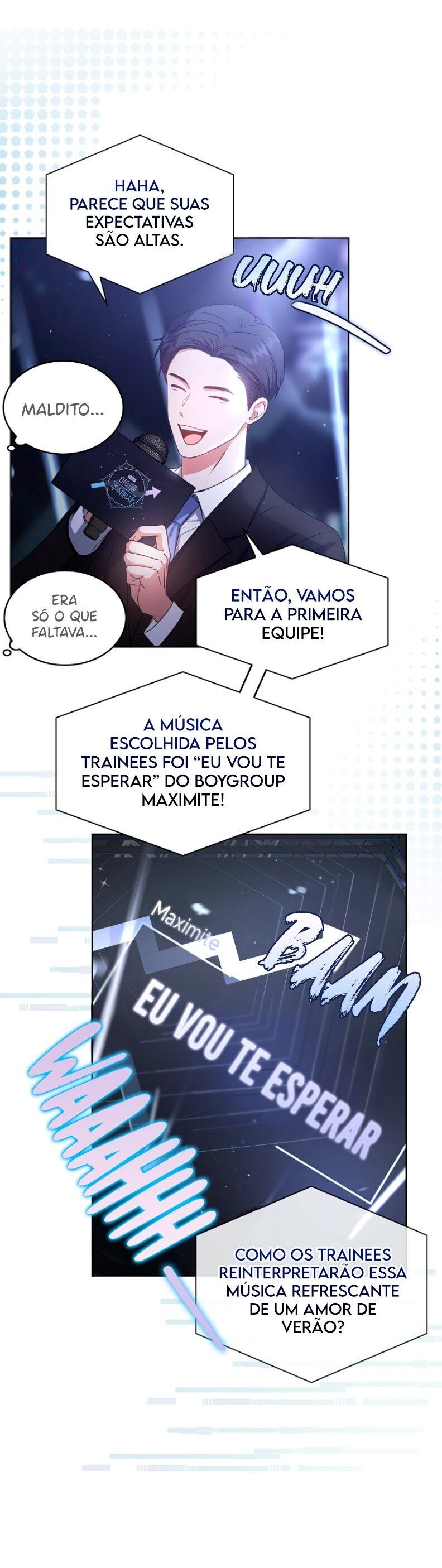 Debut or Die Capítulo 45 Página 15