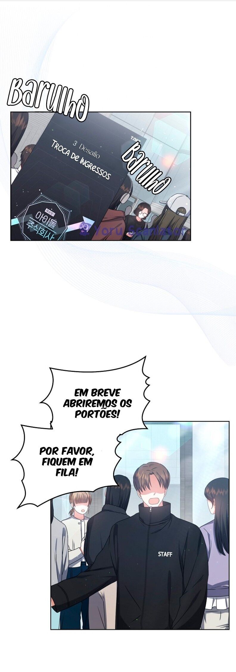 Debut or Die Capítulo 45 Página 6
