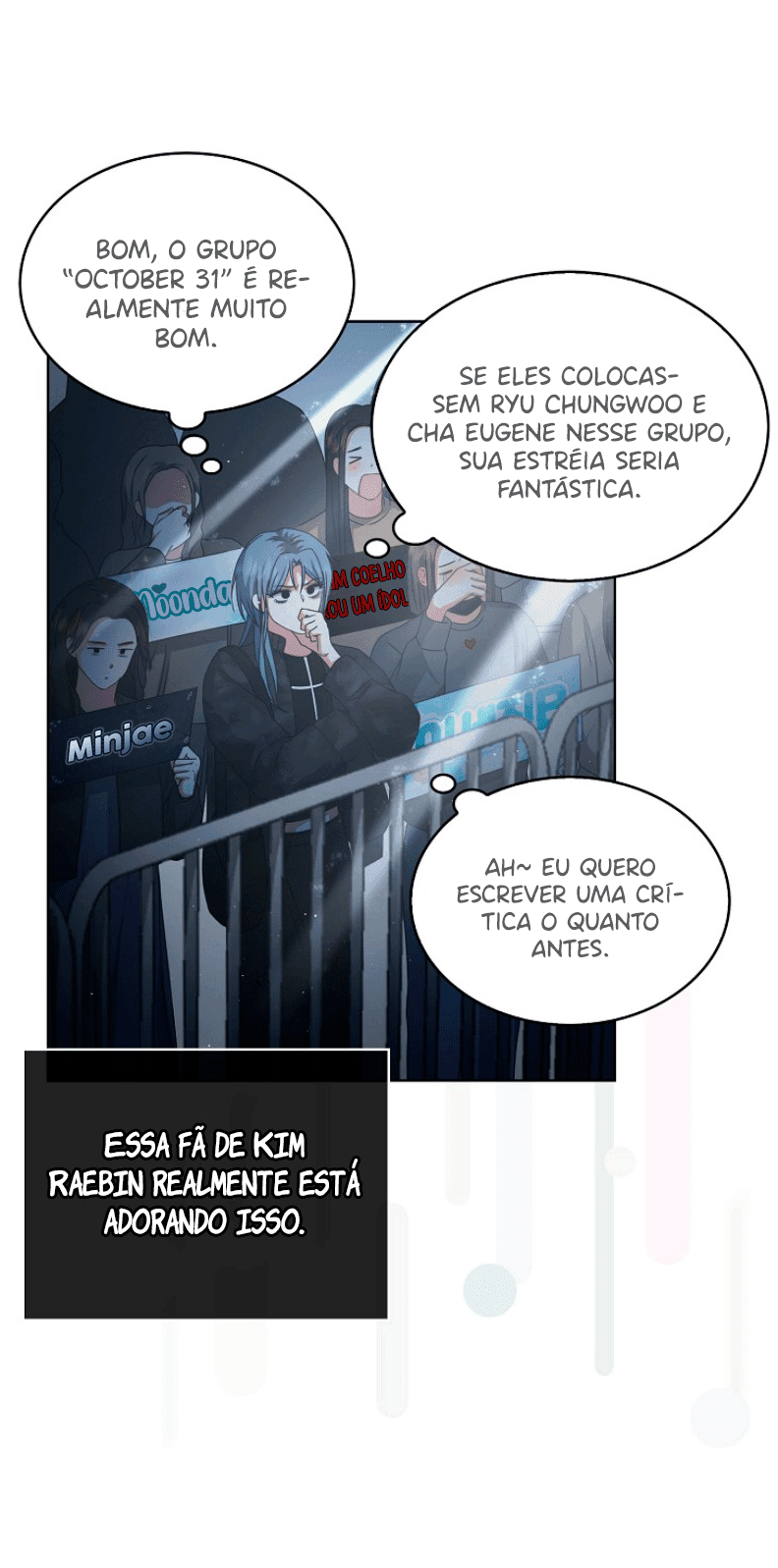 Debut or Die Capítulo 46 Página 33