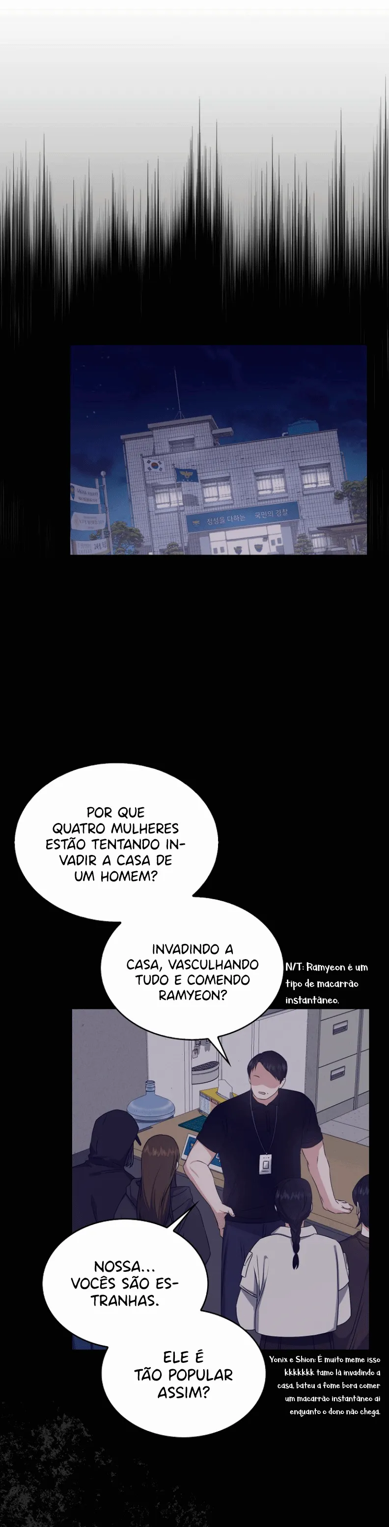Debut or Die Capítulo 47 Página 29