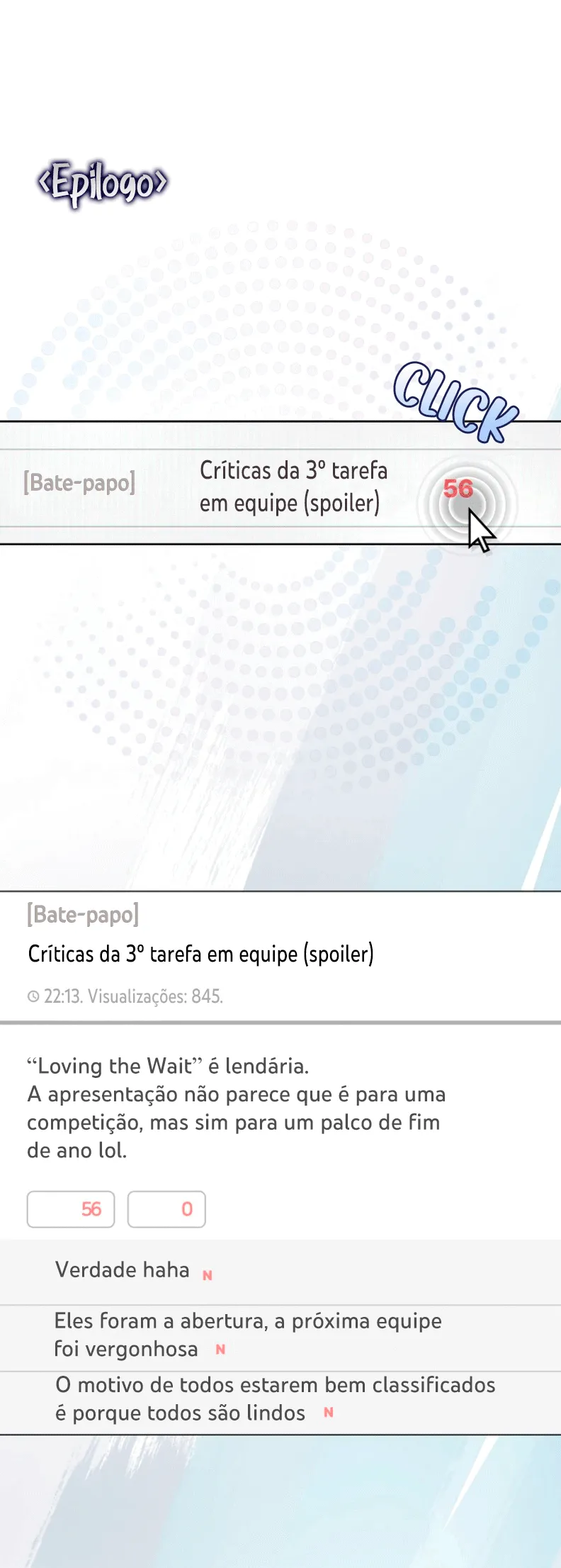 Debut or Die Capítulo 47 Página 48