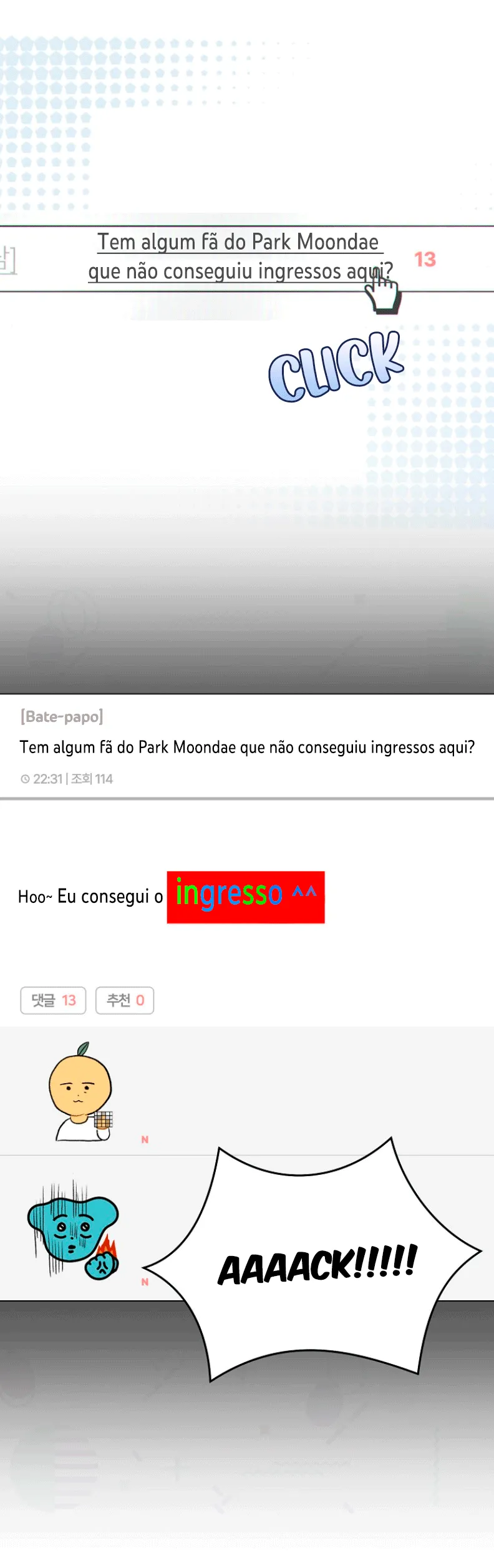 Debut or Die Capítulo 47 Página 50