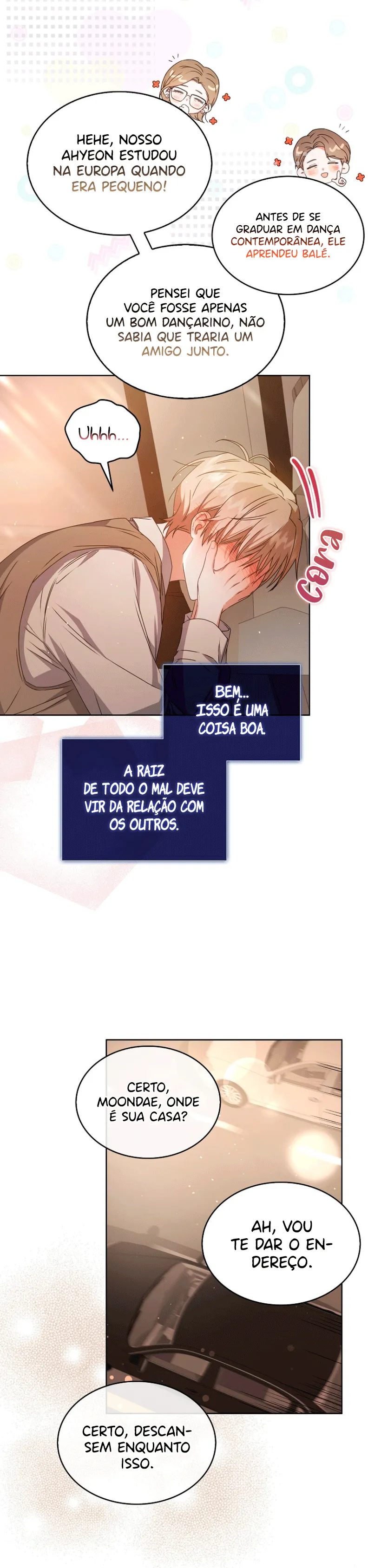 Debut or Die Capítulo 47 Página 8