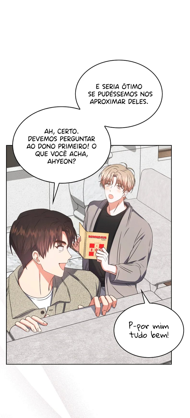 Debut or Die Capítulo 48 Página 24