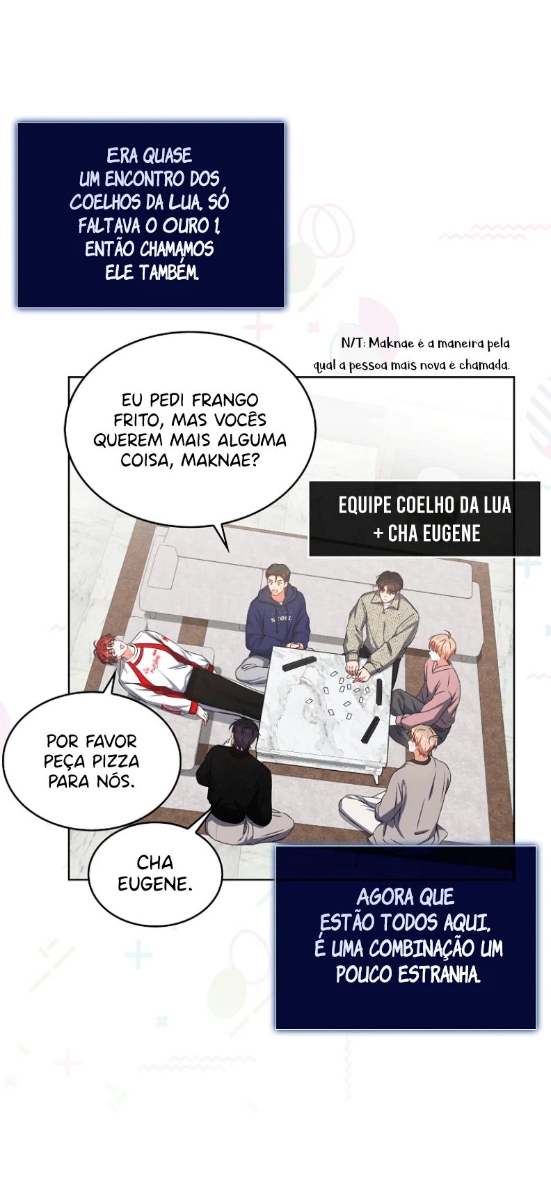 Debut or Die Capítulo 48 Página 31