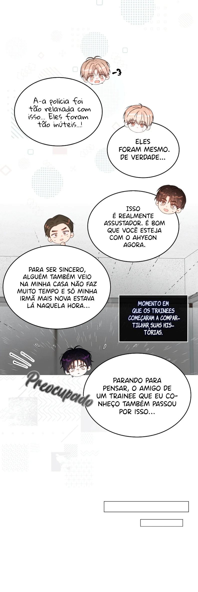 Debut or Die Capítulo 48 Página 35