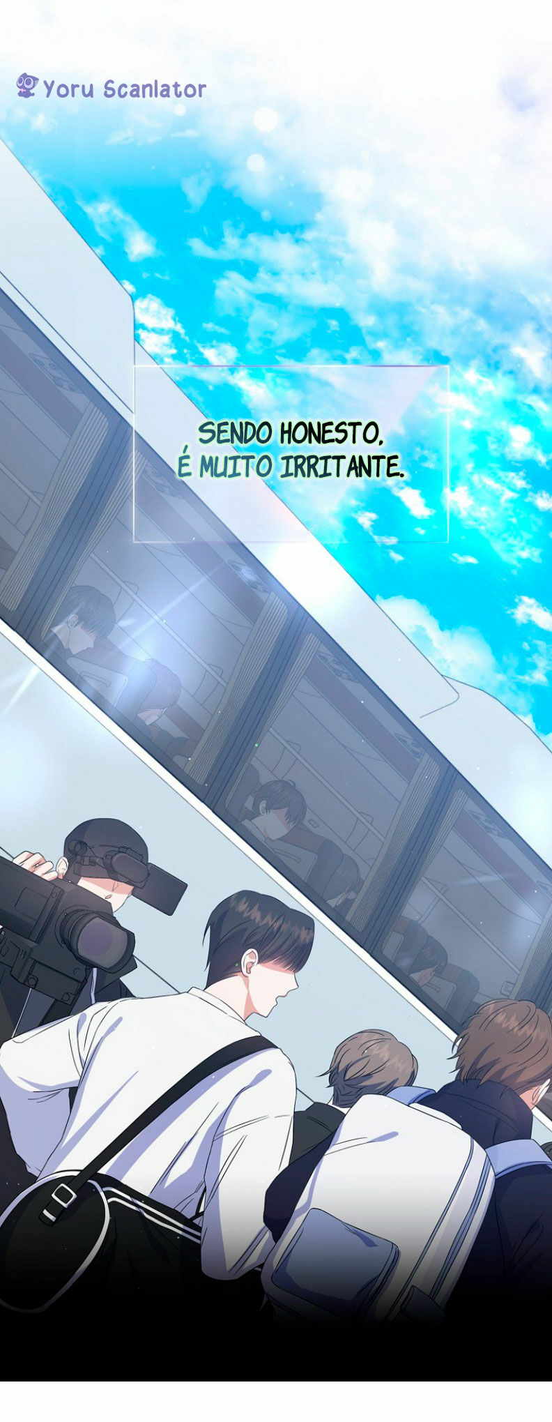 Debut or Die Capítulo 5 Página 55