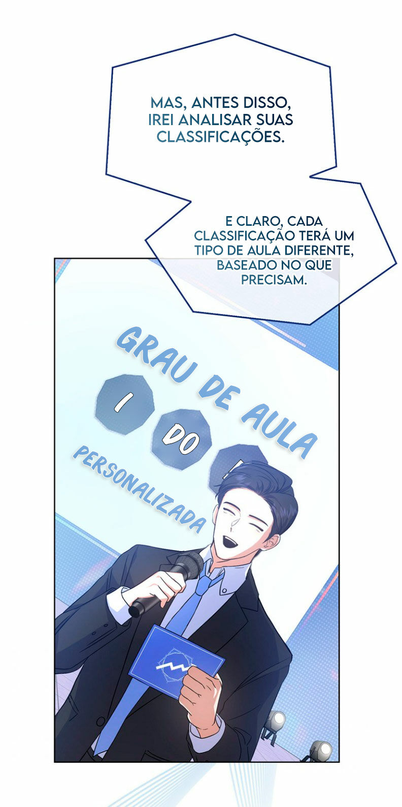 Debut or Die Capítulo 5 Página 67