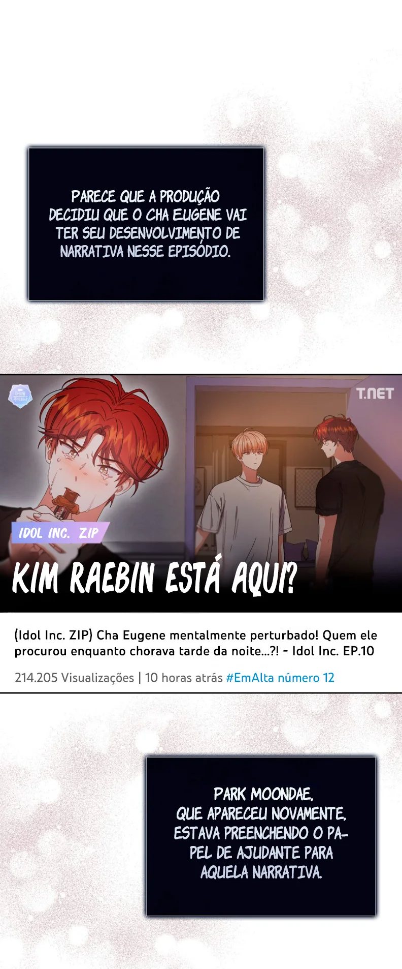 Debut or Die Capítulo 50 Página 47