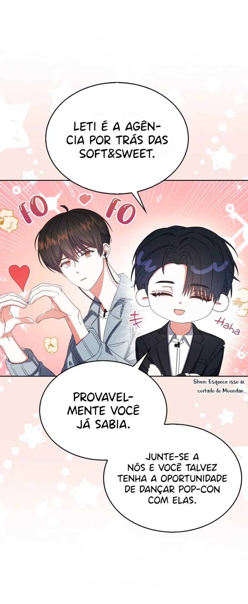 Debut or Die Capítulo 52 Página 18
