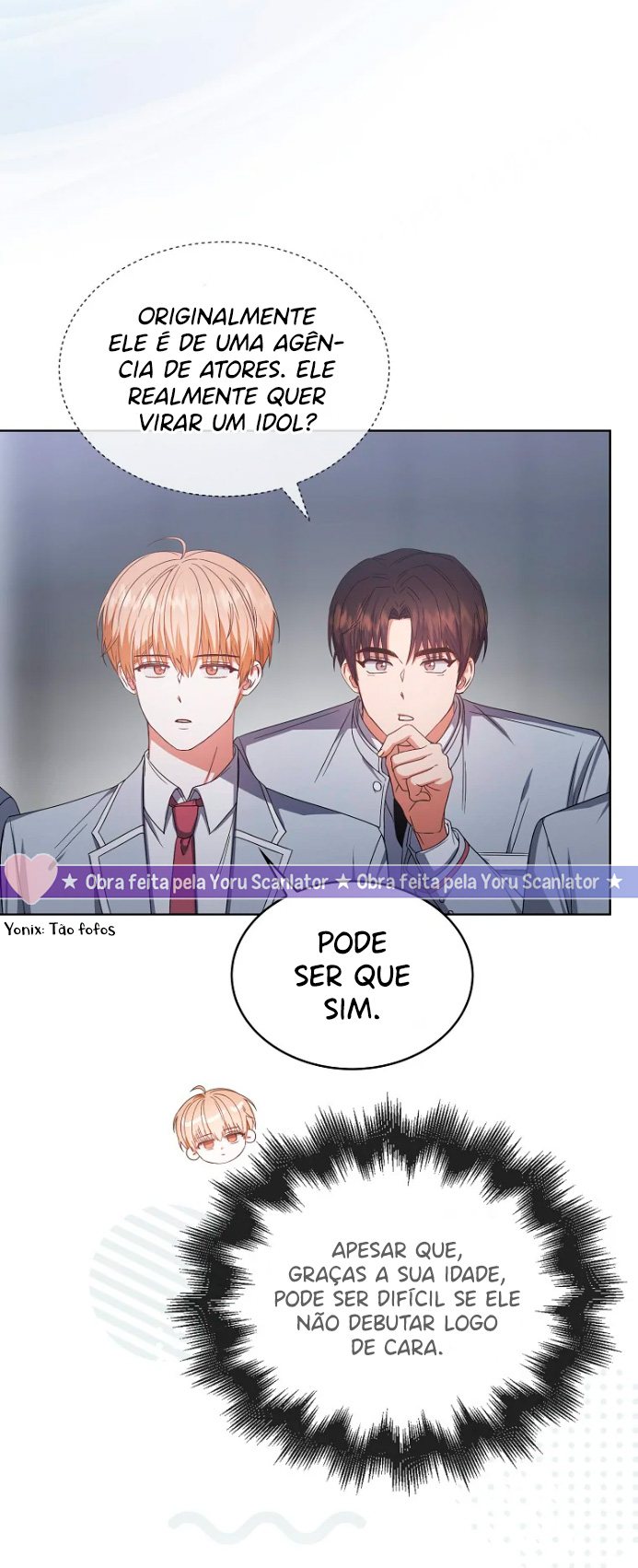 Debut or Die Capítulo 53 Página 33