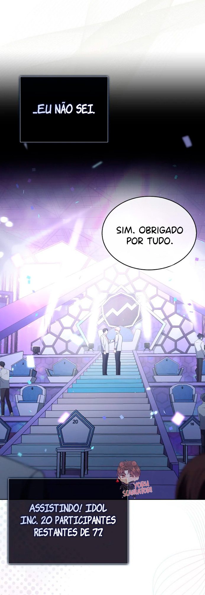 Debut or Die Capítulo 53 Página 78