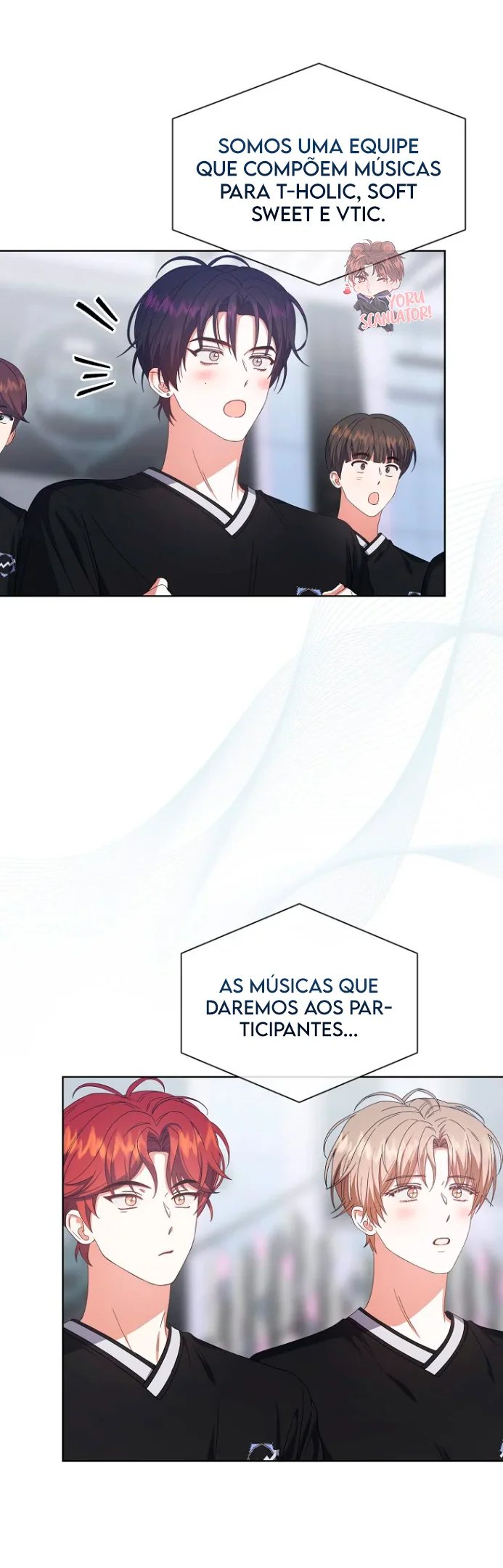 Debut or Die Capítulo 54 Página 10