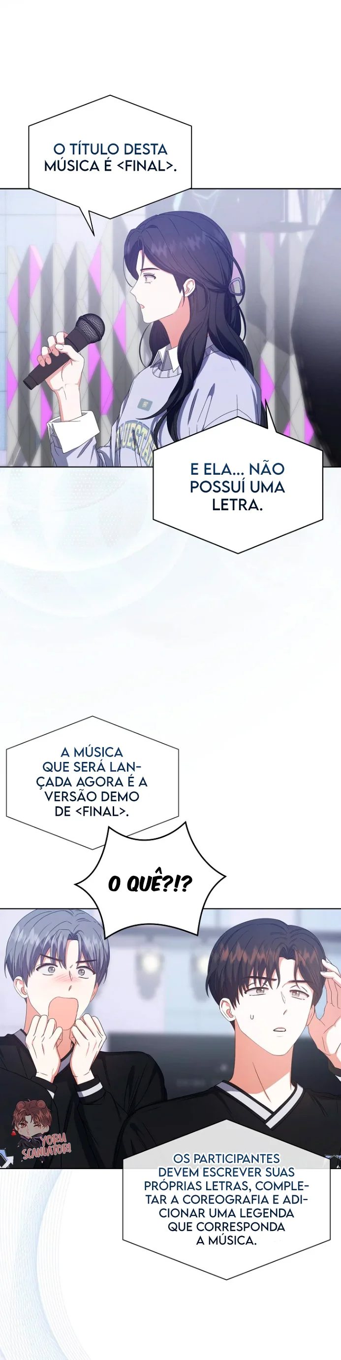 Debut or Die Capítulo 54 Página 13
