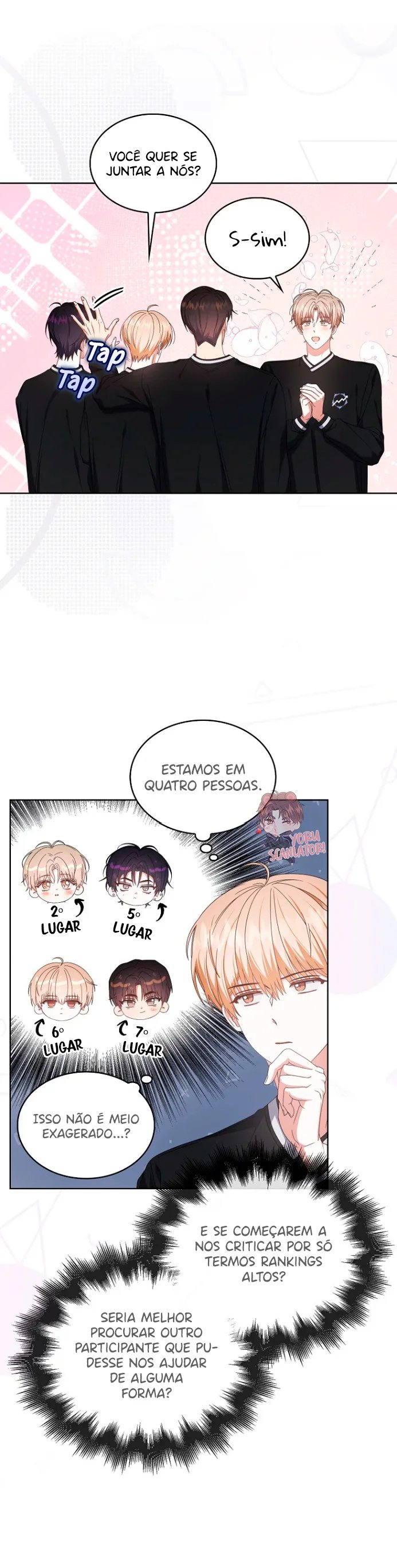 Debut or Die Capítulo 54 Página 18