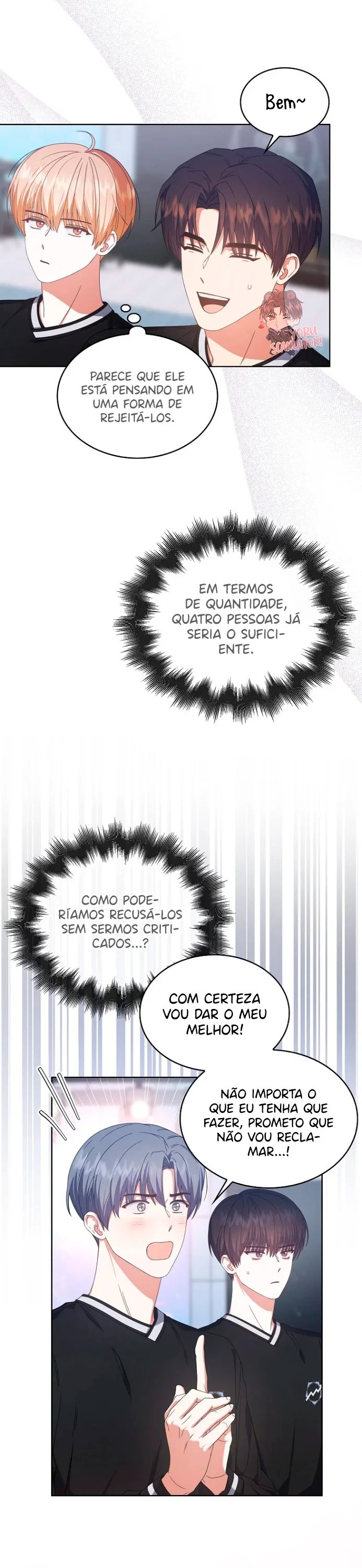 Debut or Die Capítulo 54 Página 23