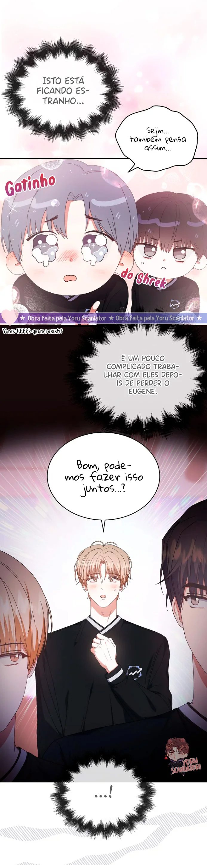 Debut or Die Capítulo 54 Página 24