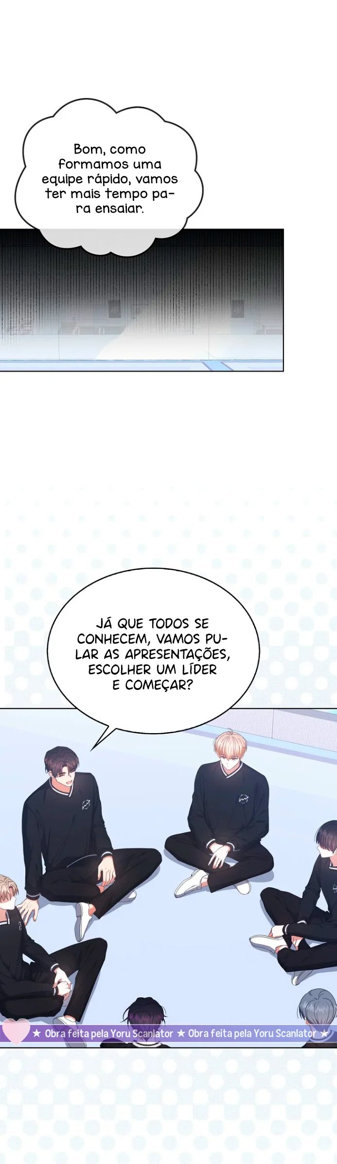 Debut or Die Capítulo 54 Página 29