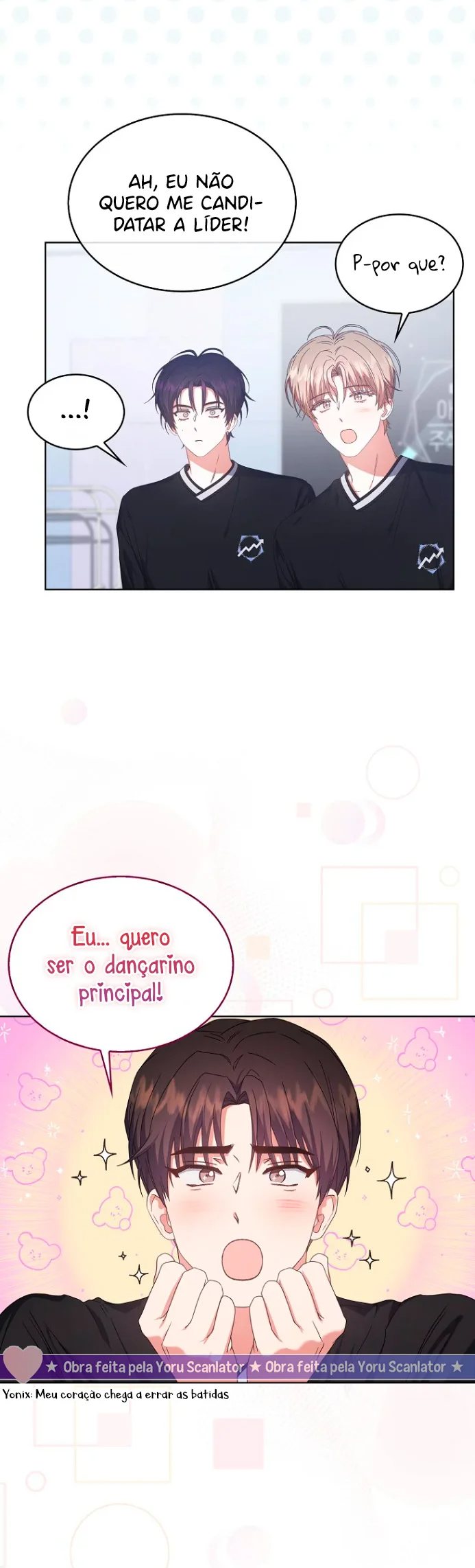 Debut or Die Capítulo 54 Página 30