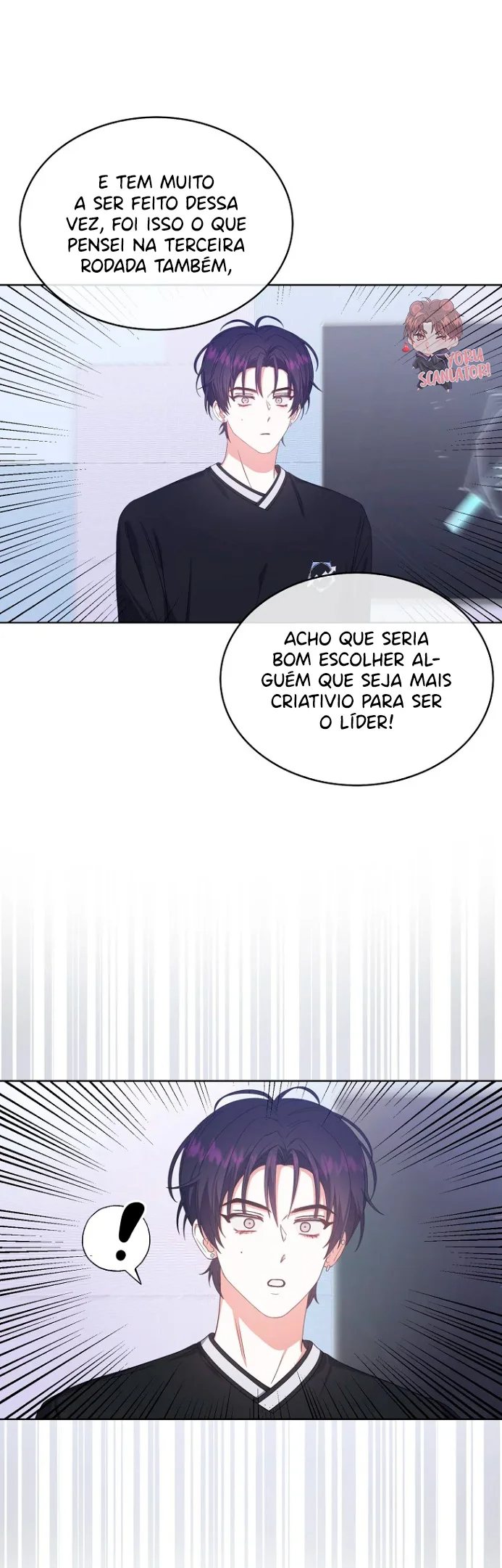 Debut or Die Capítulo 54 Página 32