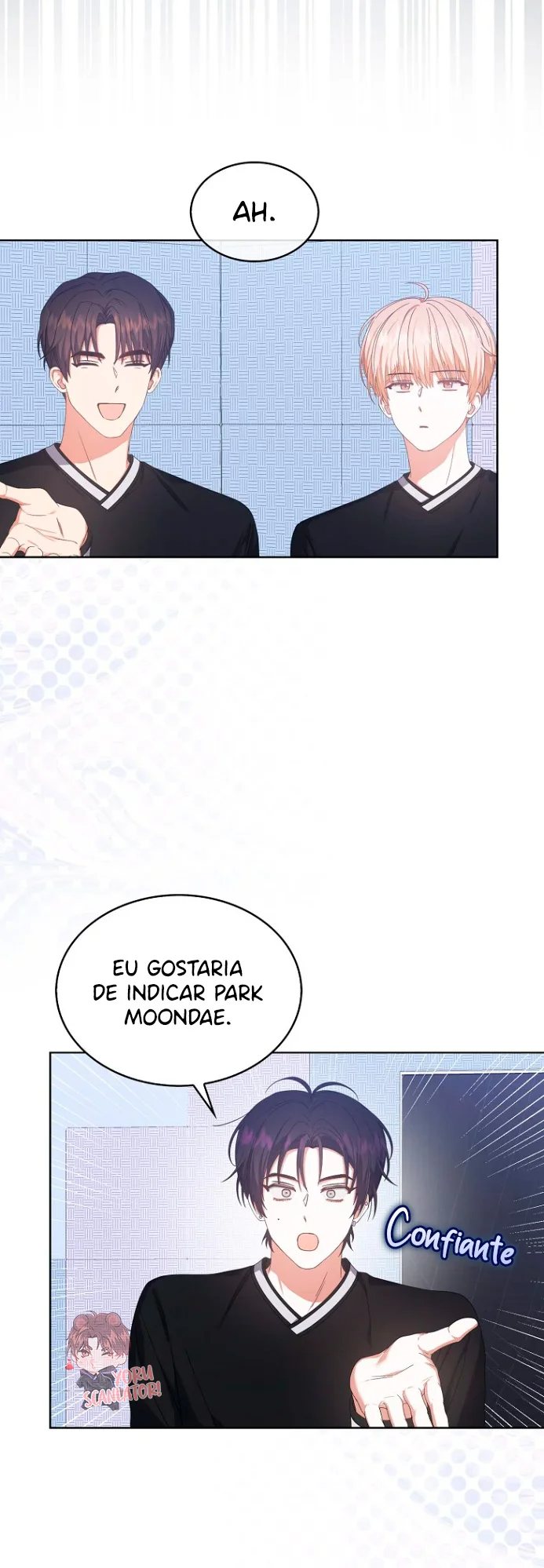 Debut or Die Capítulo 54 Página 33