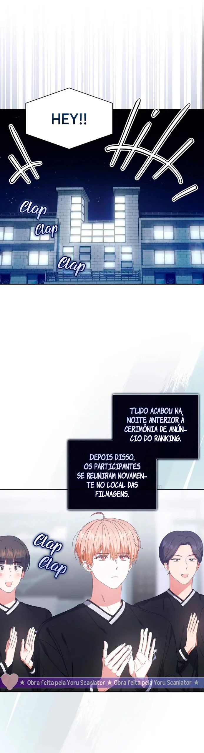Debut or Die Capítulo 54 Página 8