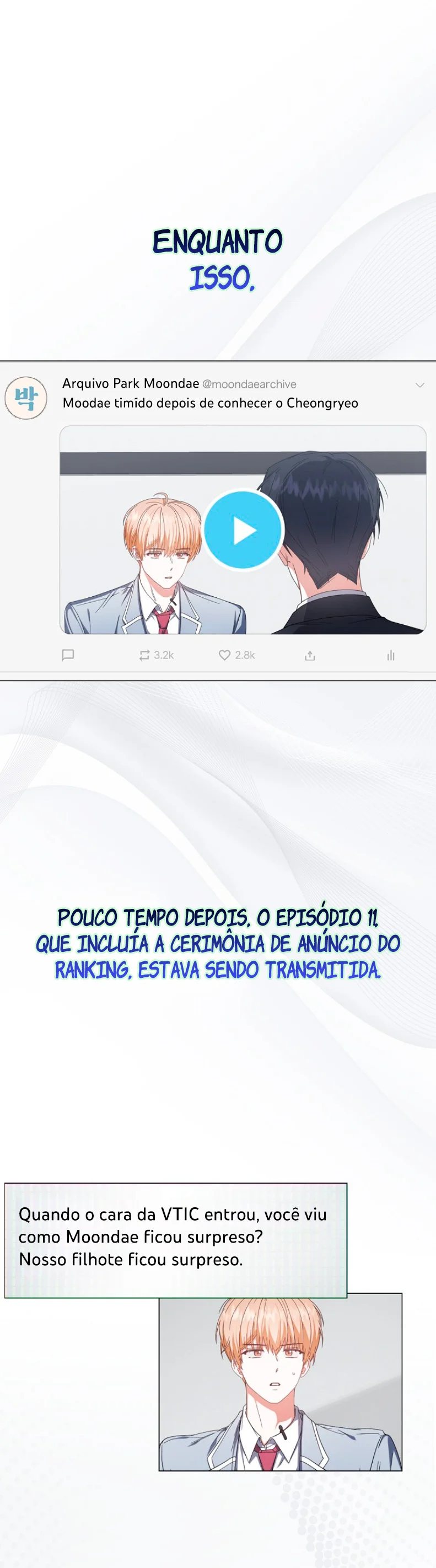 Debut or Die Capítulo 55 Página 14