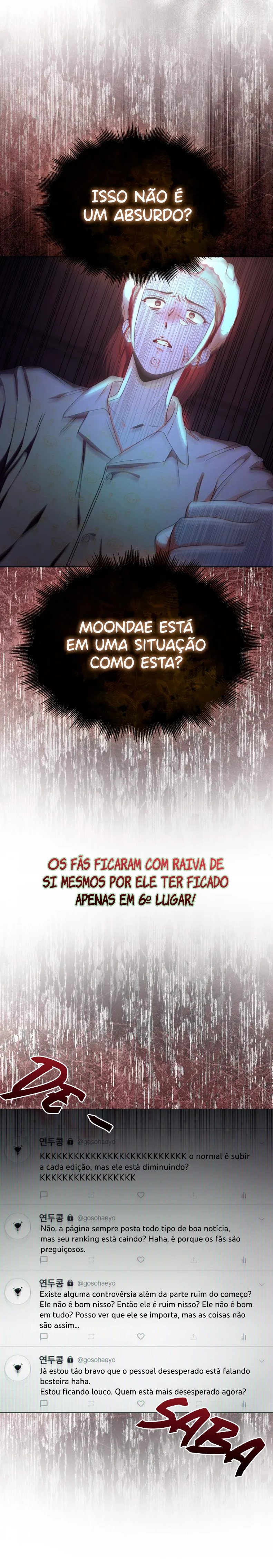 Debut or Die Capítulo 55 Página 19