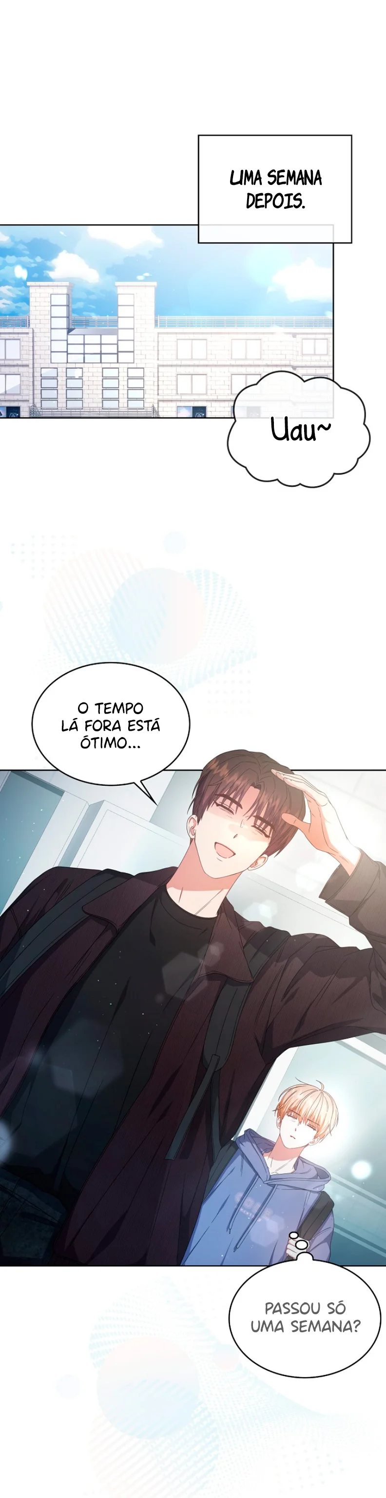 Debut or Die Capítulo 55 Página 27