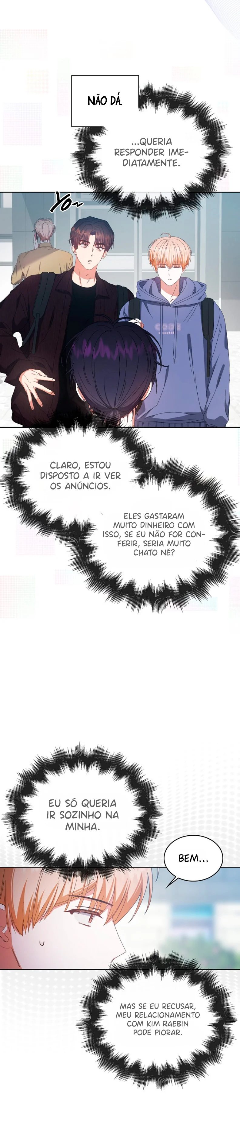 Debut or Die Capítulo 55 Página 31