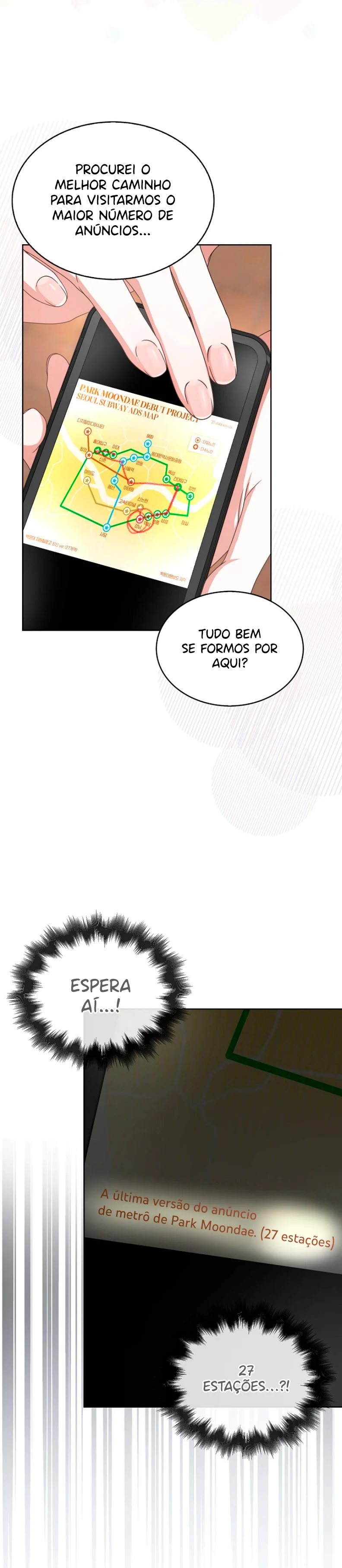 Debut or Die Capítulo 55 Página 33