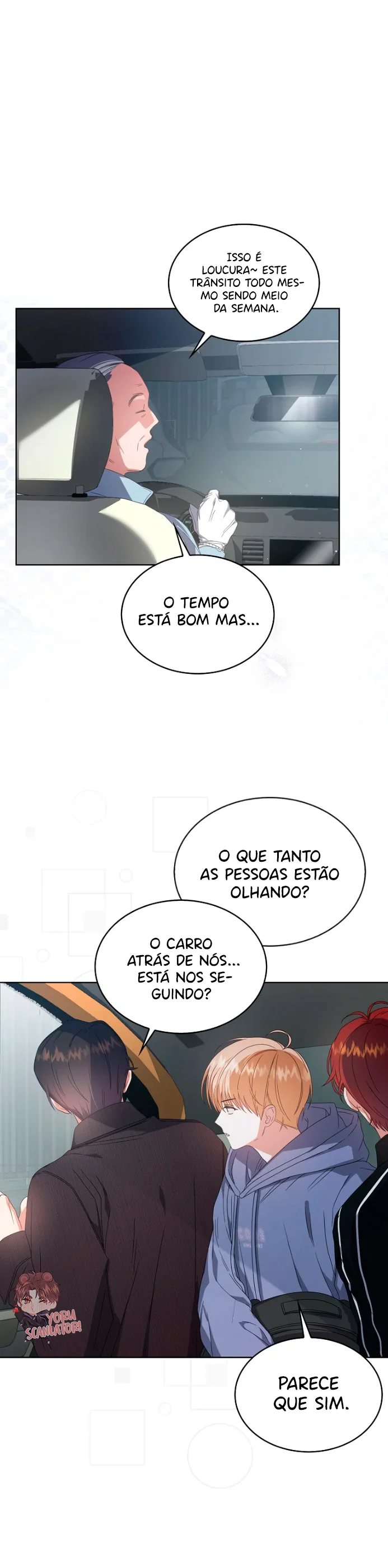 Debut or Die Capítulo 56 Página 18