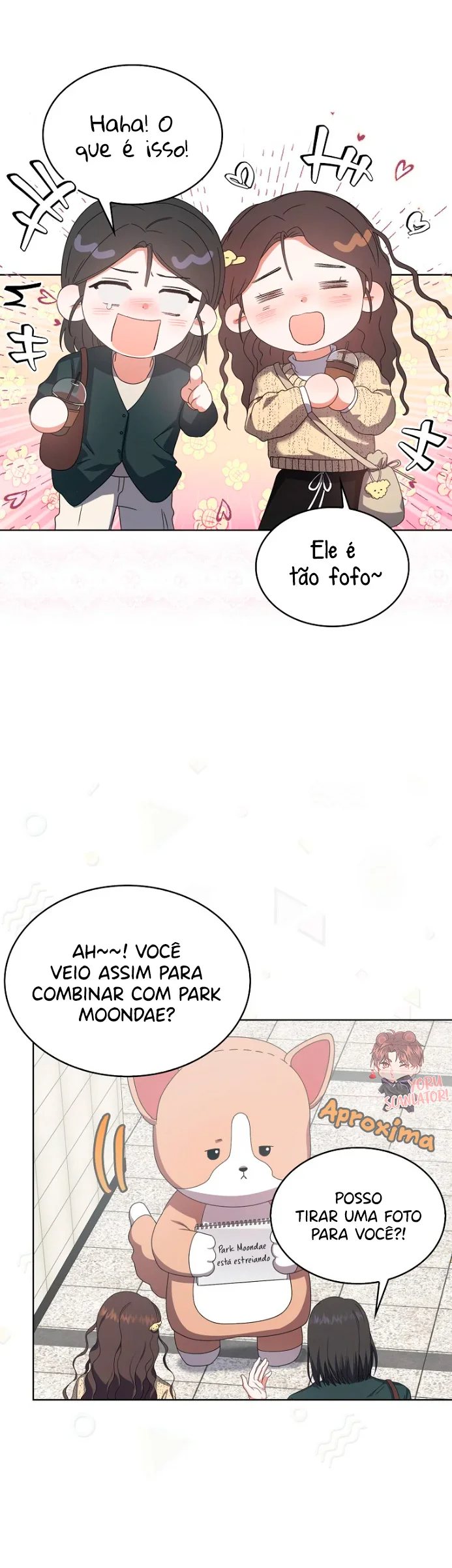 Debut or Die Capítulo 56 Página 32