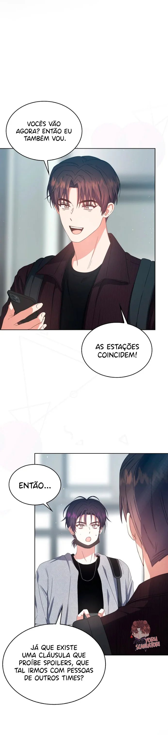Debut or Die Capítulo 56 Página 8