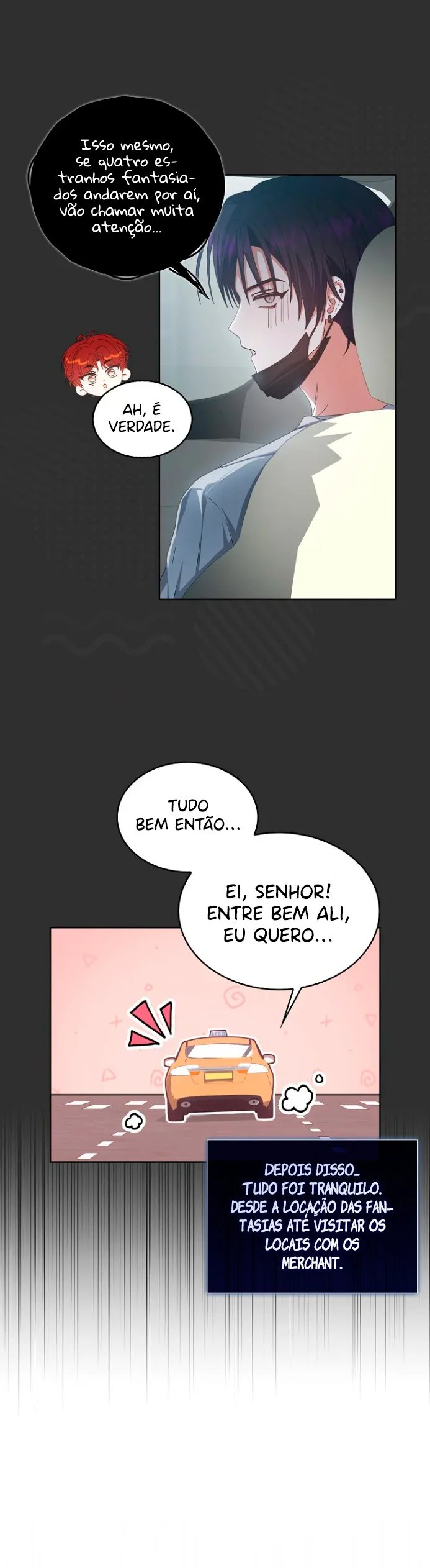Debut or Die Capítulo 57 Página 10