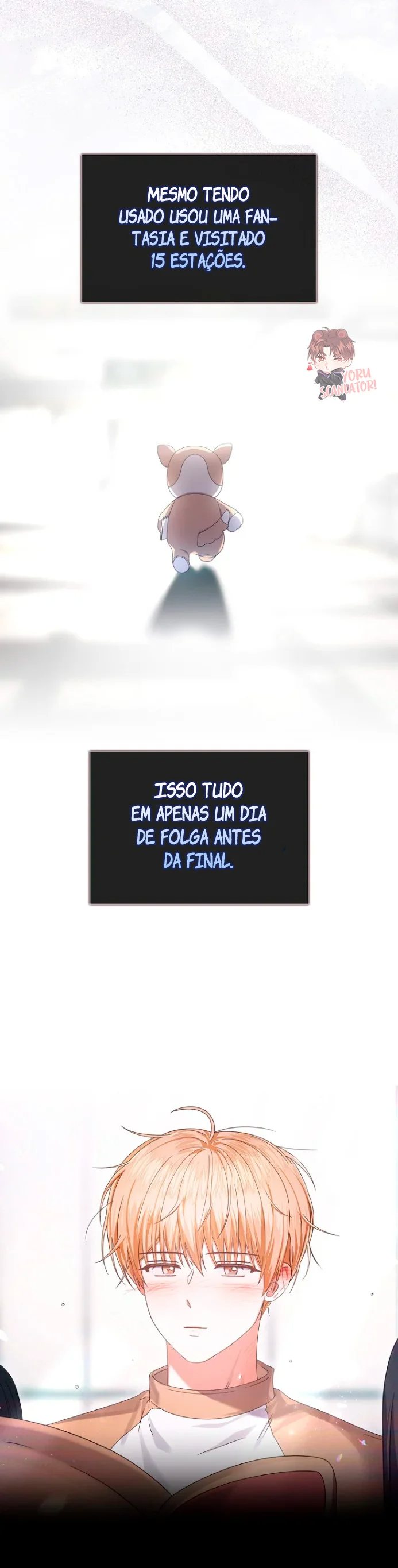 Debut or Die Capítulo 57 Página 22