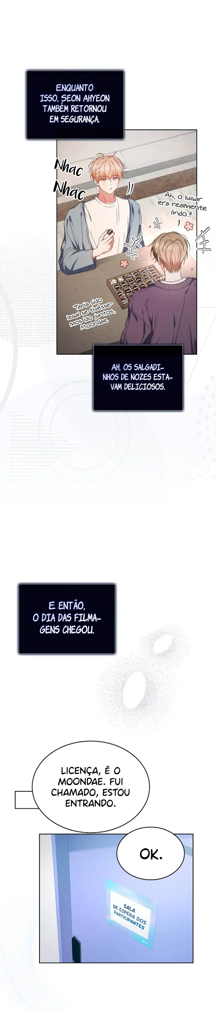 Debut or Die Capítulo 57 Página 26
