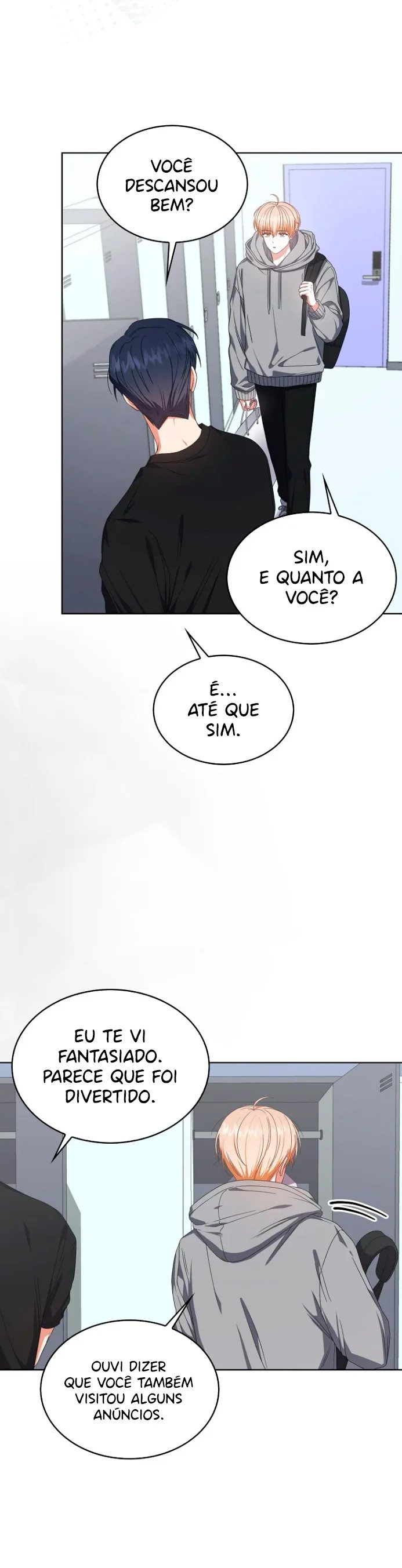 Debut or Die Capítulo 57 Página 28