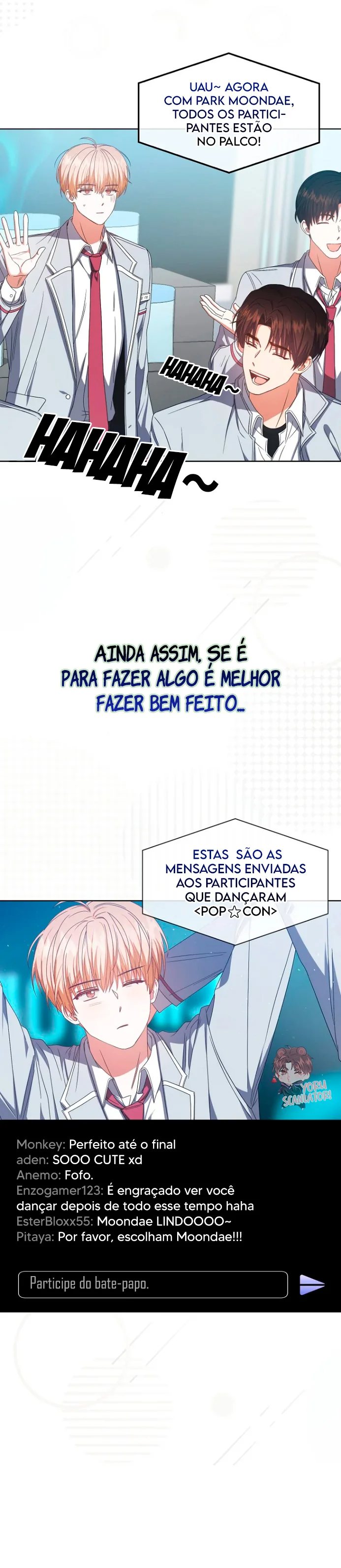 Debut or Die Capítulo 58 Página 13