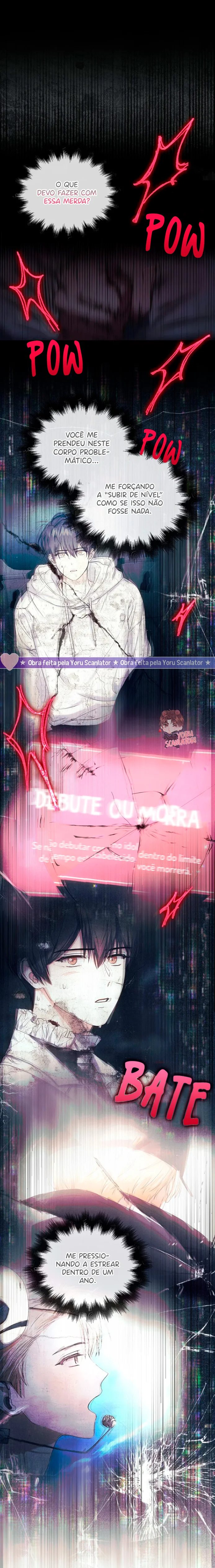 Debut or Die Capítulo 59 Página 13