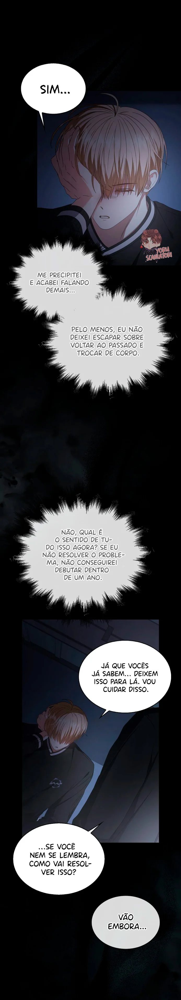 Debut or Die Capítulo 59 Página 25
