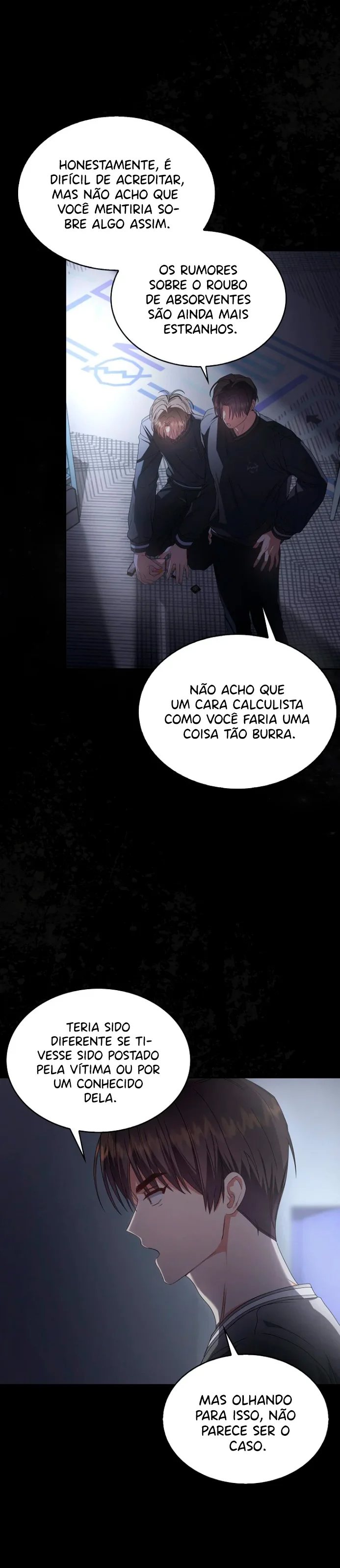 Debut or Die Capítulo 59 Página 27