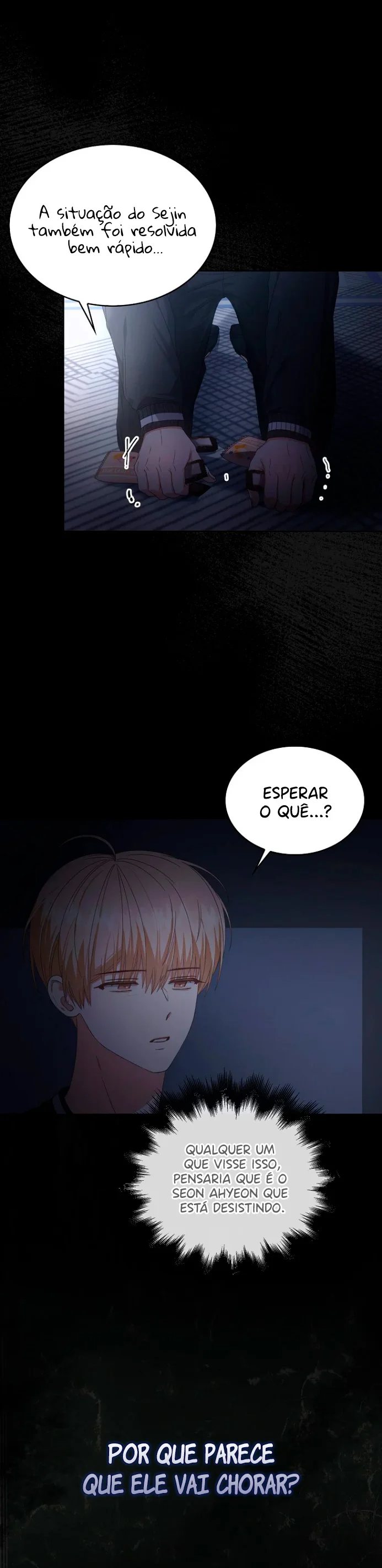 Debut or Die Capítulo 59 Página 34