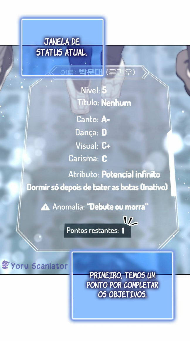 Debut or Die Capítulo 6 Página 17
