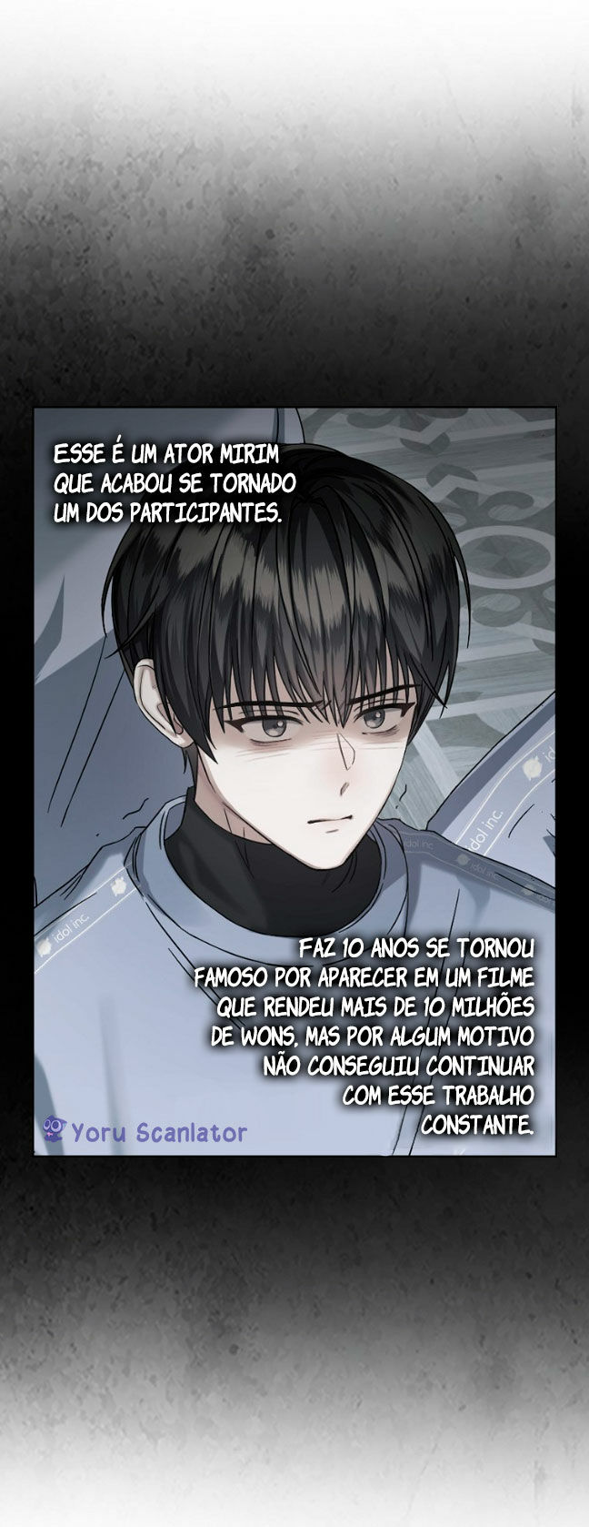 Debut or Die Capítulo 6 Página 27