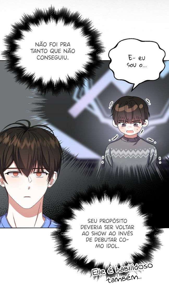 Debut or Die Capítulo 6 Página 28
